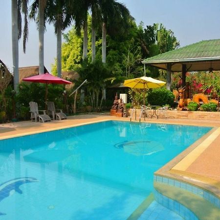 Himawari Restaurant And Cottage Ban Nong Hin Kültér fotó