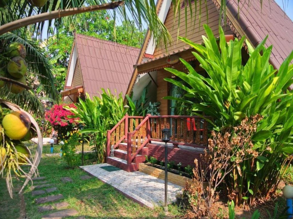Himawari Restaurant And Cottage Ban Nong Hin Kültér fotó