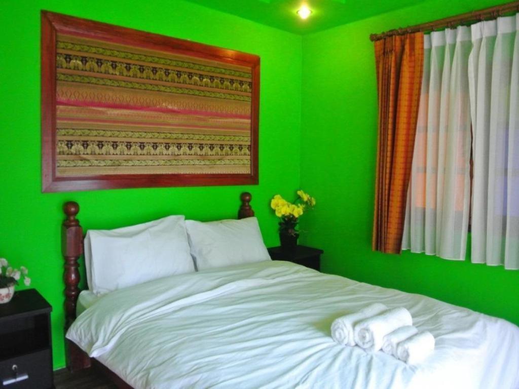 Himawari Restaurant And Cottage Ban Nong Hin Kültér fotó