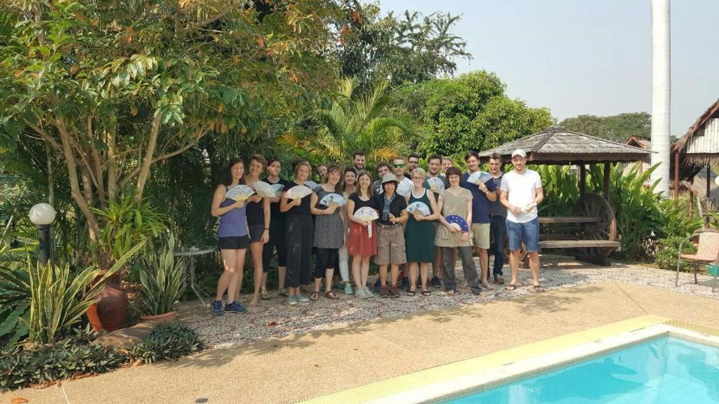 Himawari Restaurant And Cottage Ban Nong Hin Kültér fotó