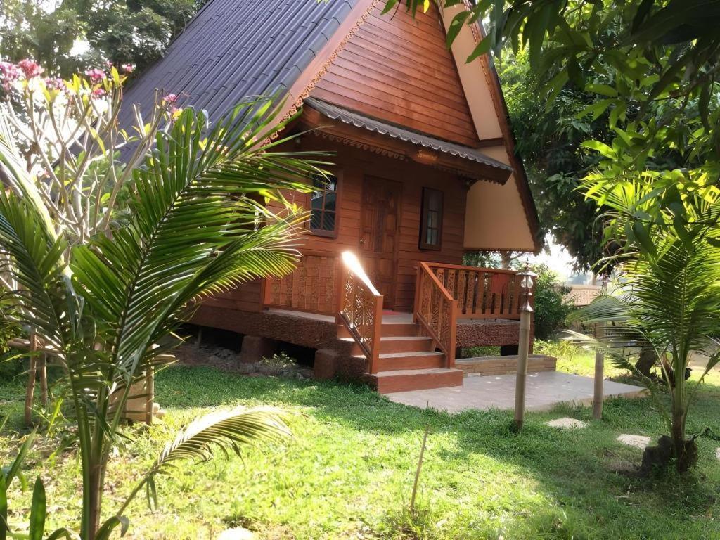 Himawari Restaurant And Cottage Ban Nong Hin Kültér fotó