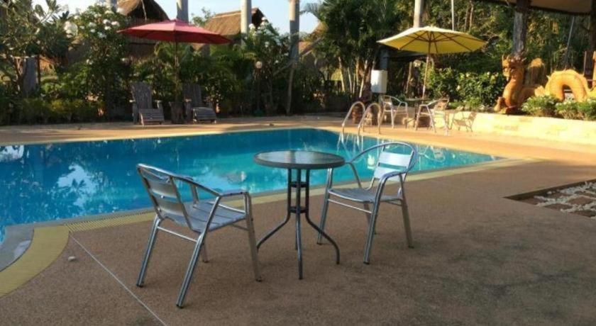 Himawari Restaurant And Cottage Ban Nong Hin Kültér fotó