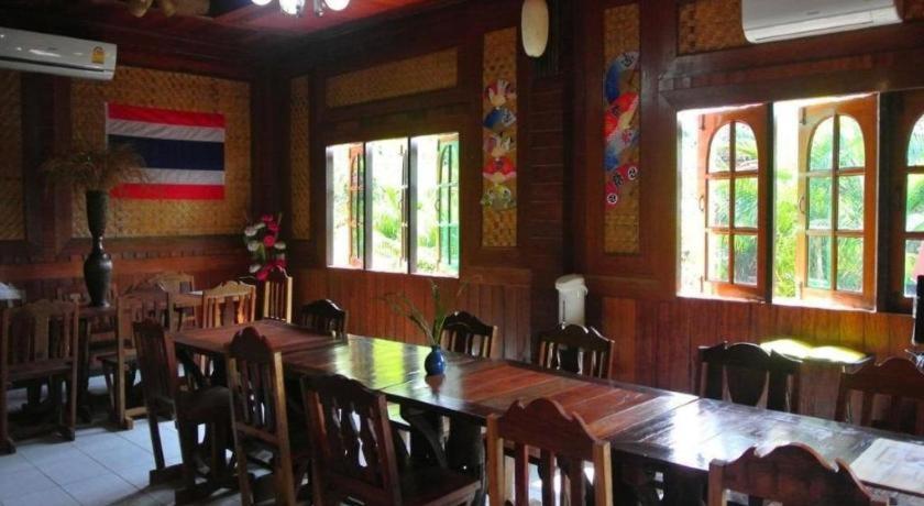 Himawari Restaurant And Cottage Ban Nong Hin Kültér fotó