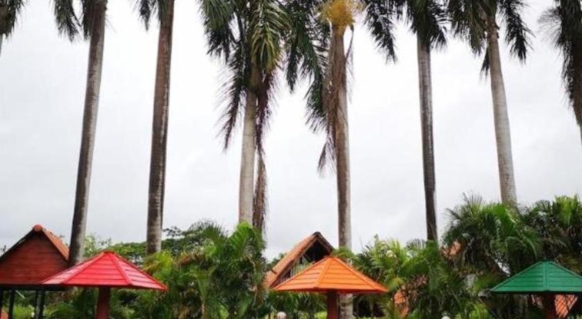 Himawari Restaurant And Cottage Ban Nong Hin Kültér fotó