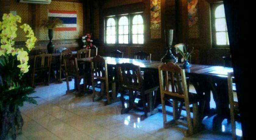Himawari Restaurant And Cottage Ban Nong Hin Kültér fotó