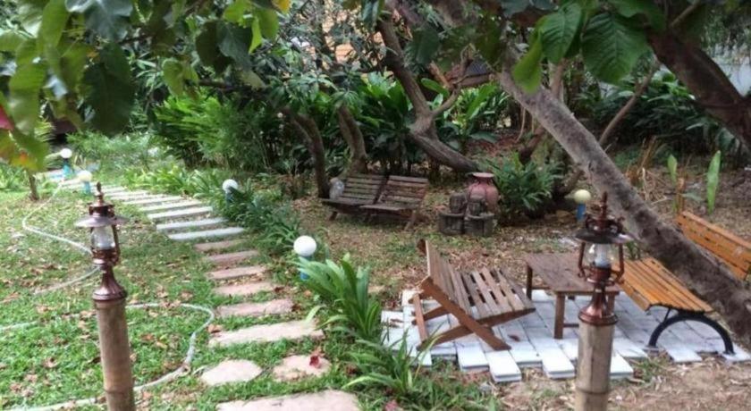 Himawari Restaurant And Cottage Ban Nong Hin Kültér fotó