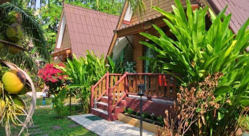 Himawari Restaurant And Cottage Ban Nong Hin Kültér fotó