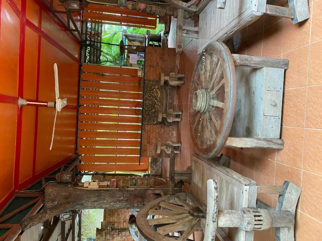Himawari Restaurant And Cottage Ban Nong Hin Kültér fotó
