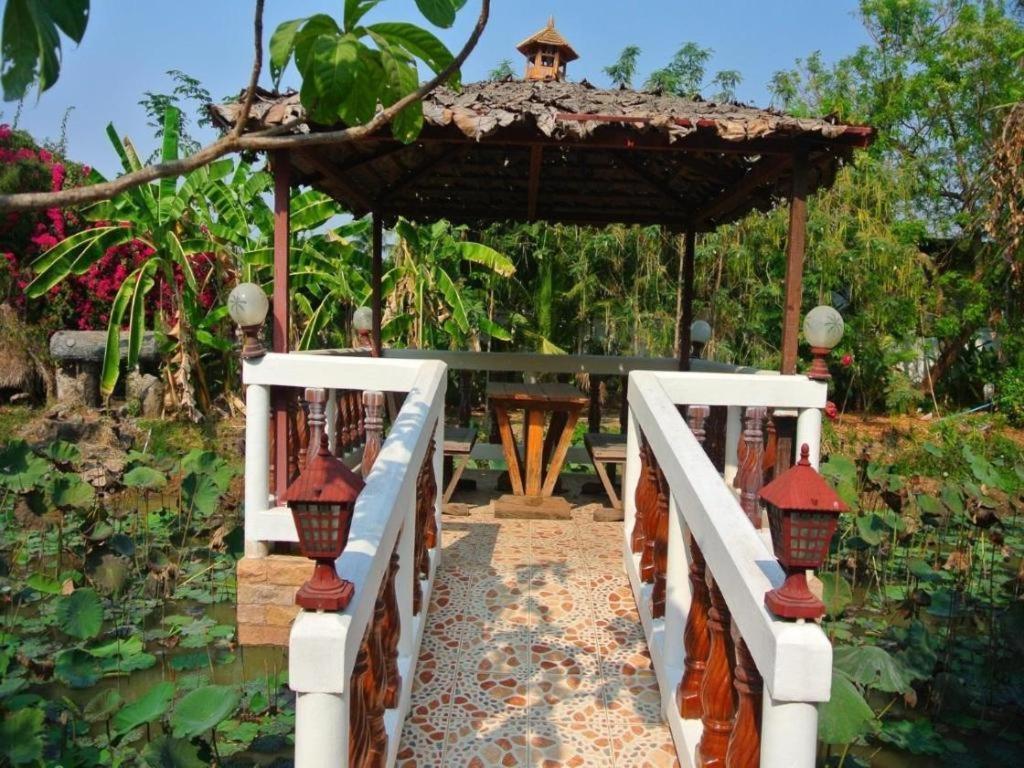 Himawari Restaurant And Cottage Ban Nong Hin Kültér fotó