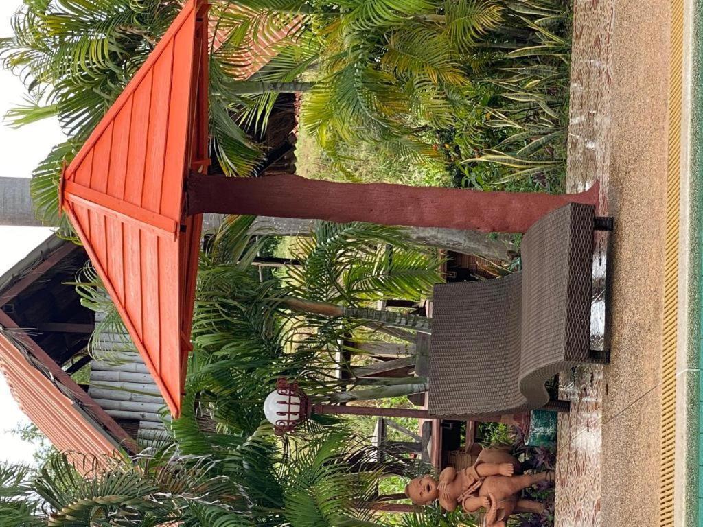 Himawari Restaurant And Cottage Ban Nong Hin Kültér fotó