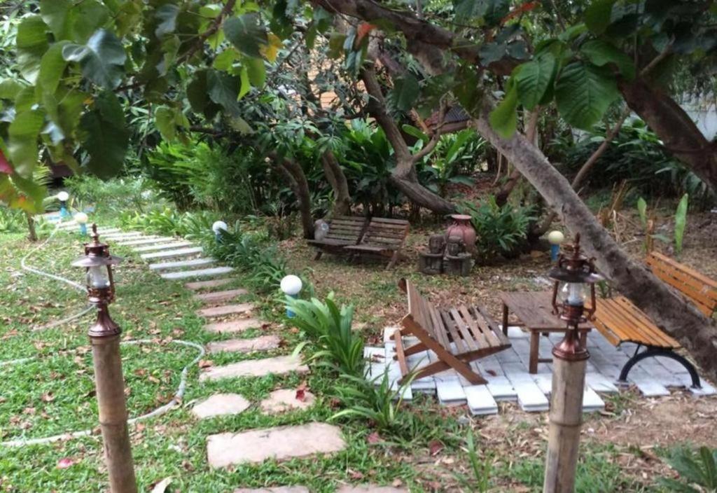 Himawari Restaurant And Cottage Ban Nong Hin Kültér fotó