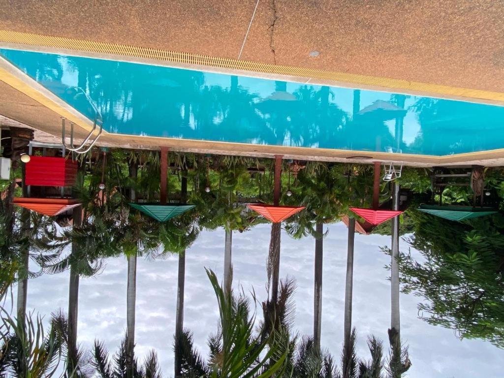 Himawari Restaurant And Cottage Ban Nong Hin Kültér fotó