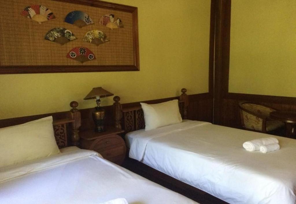 Himawari Restaurant And Cottage Ban Nong Hin Kültér fotó